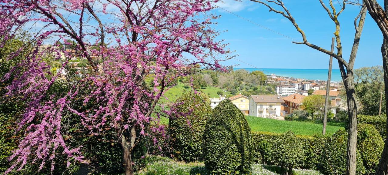 Villa Augusta Porto Sant'Elpidio Exterior photo