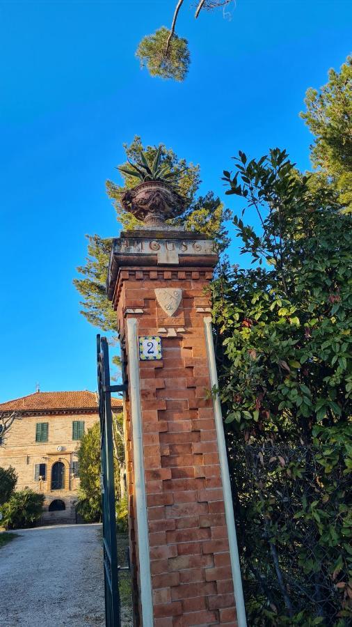 Villa Augusta Porto Sant'Elpidio Exterior photo